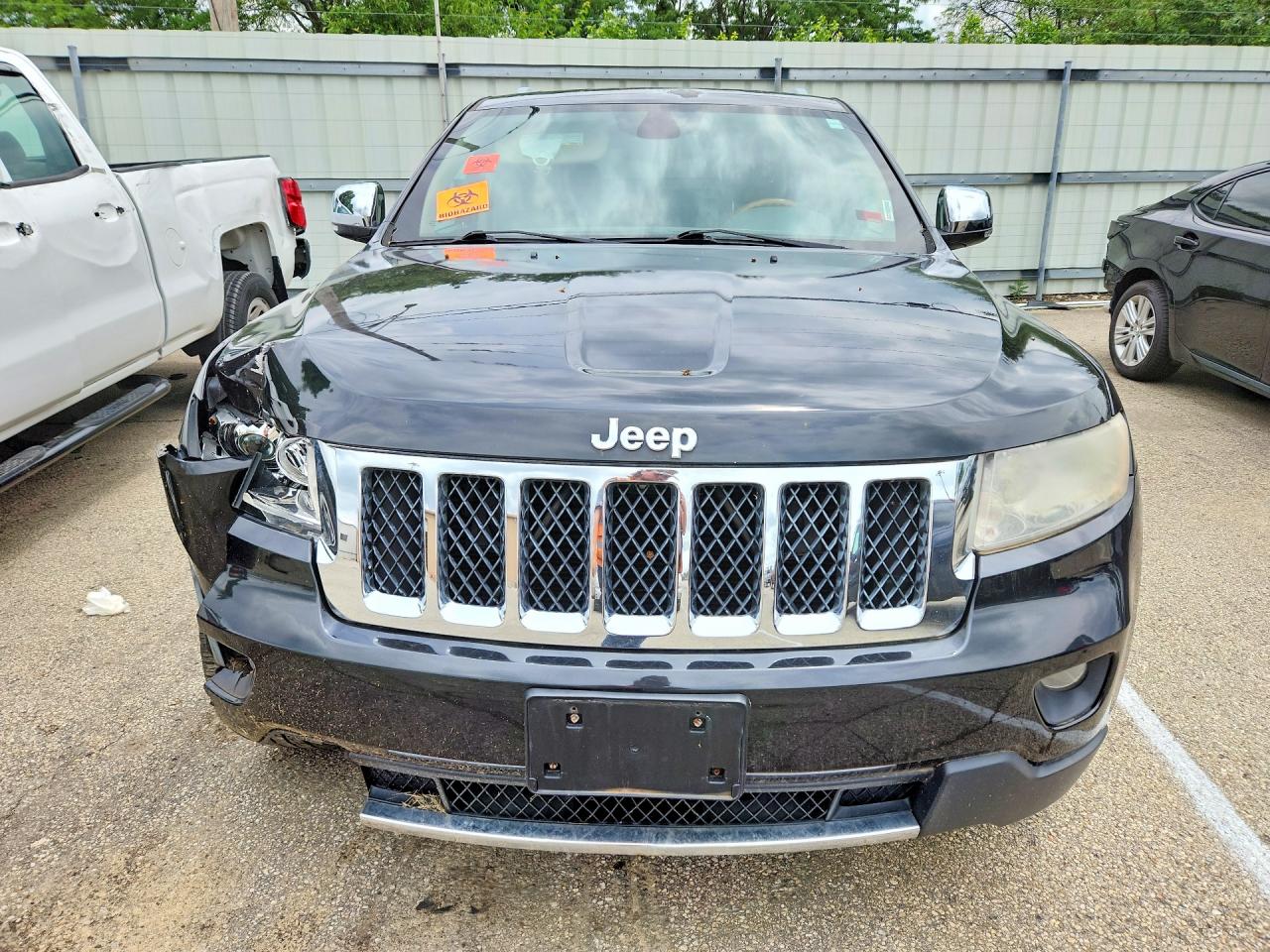 2012 JEEP CHEROKEE