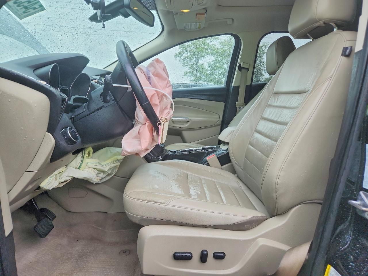 2015 FORD ESCAPE