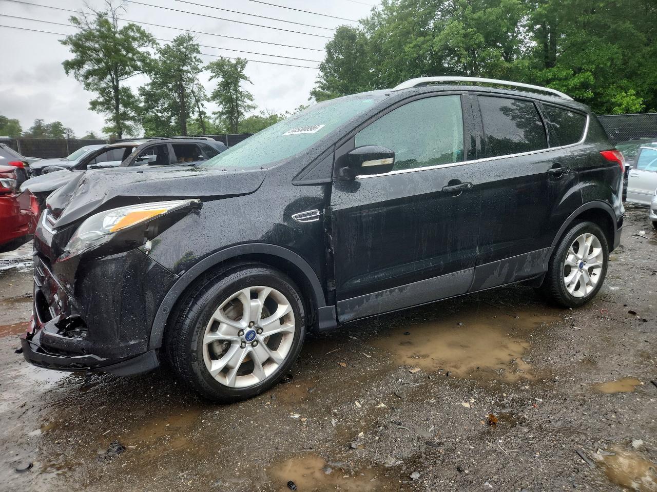 2015 FORD ESCAPE