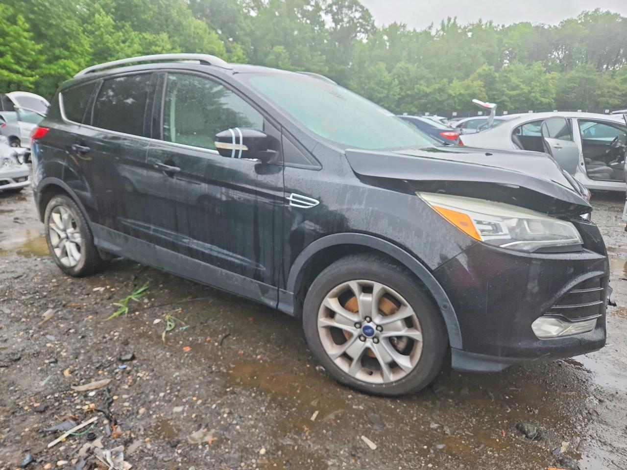 2015 FORD ESCAPE