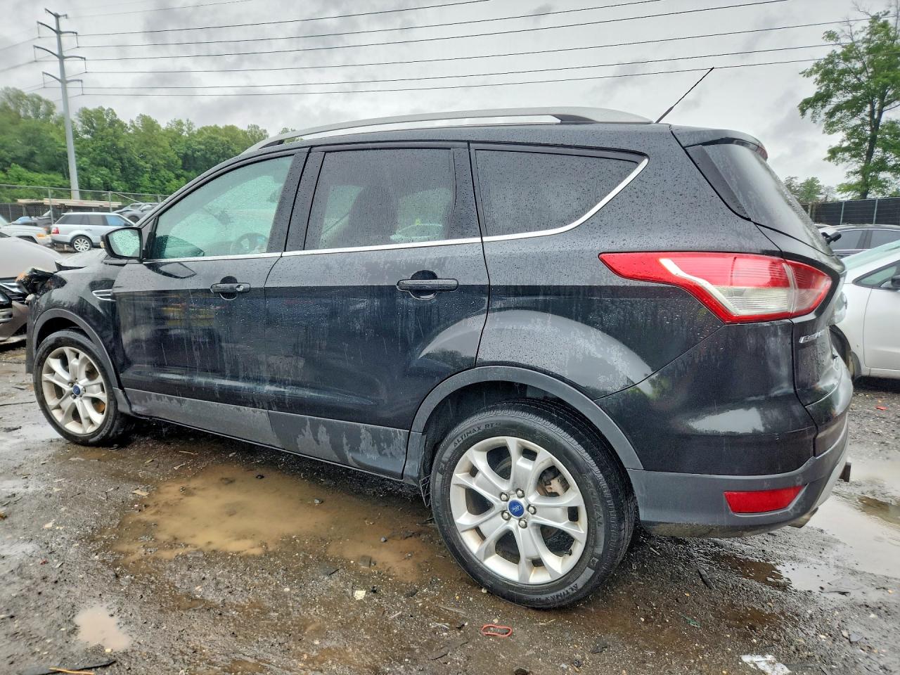 2015 FORD ESCAPE