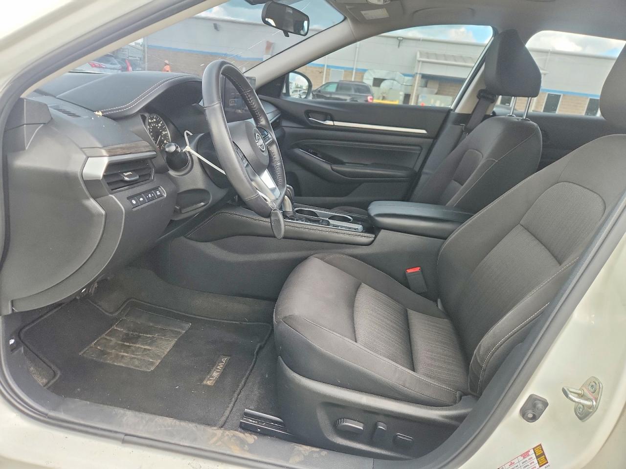 2023 NISSAN ALTIMA