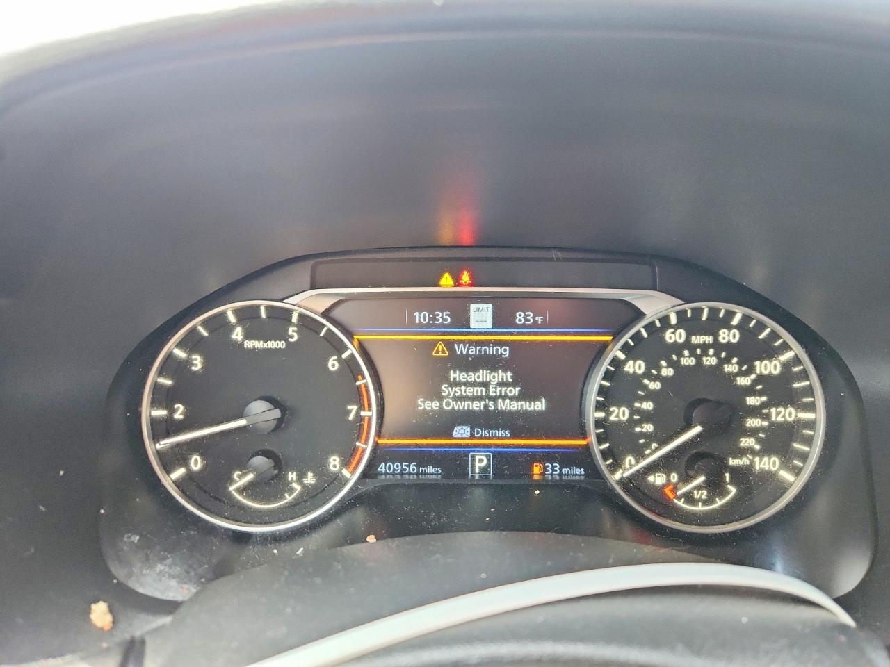 2023 NISSAN ALTIMA