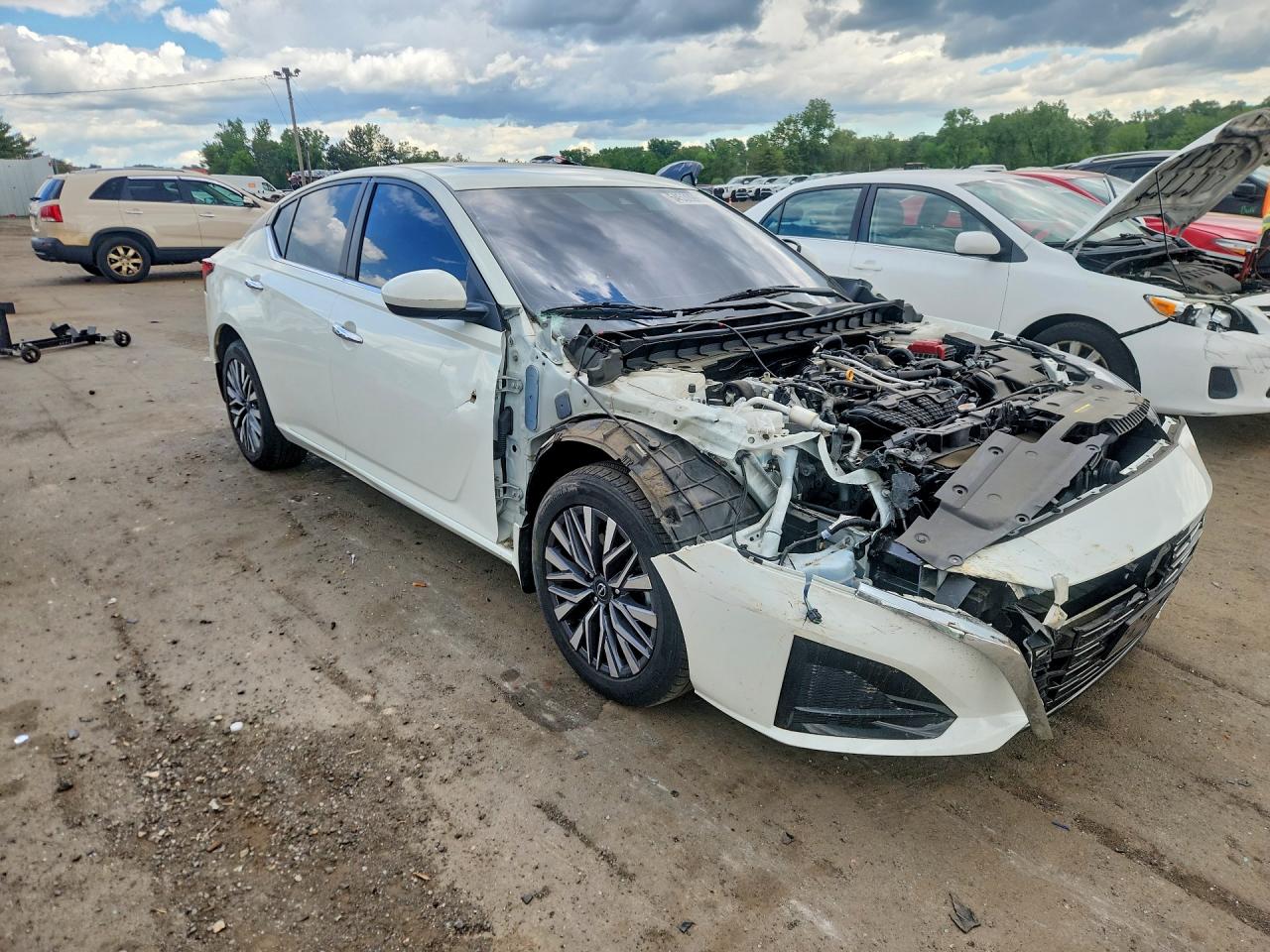 2023 NISSAN ALTIMA