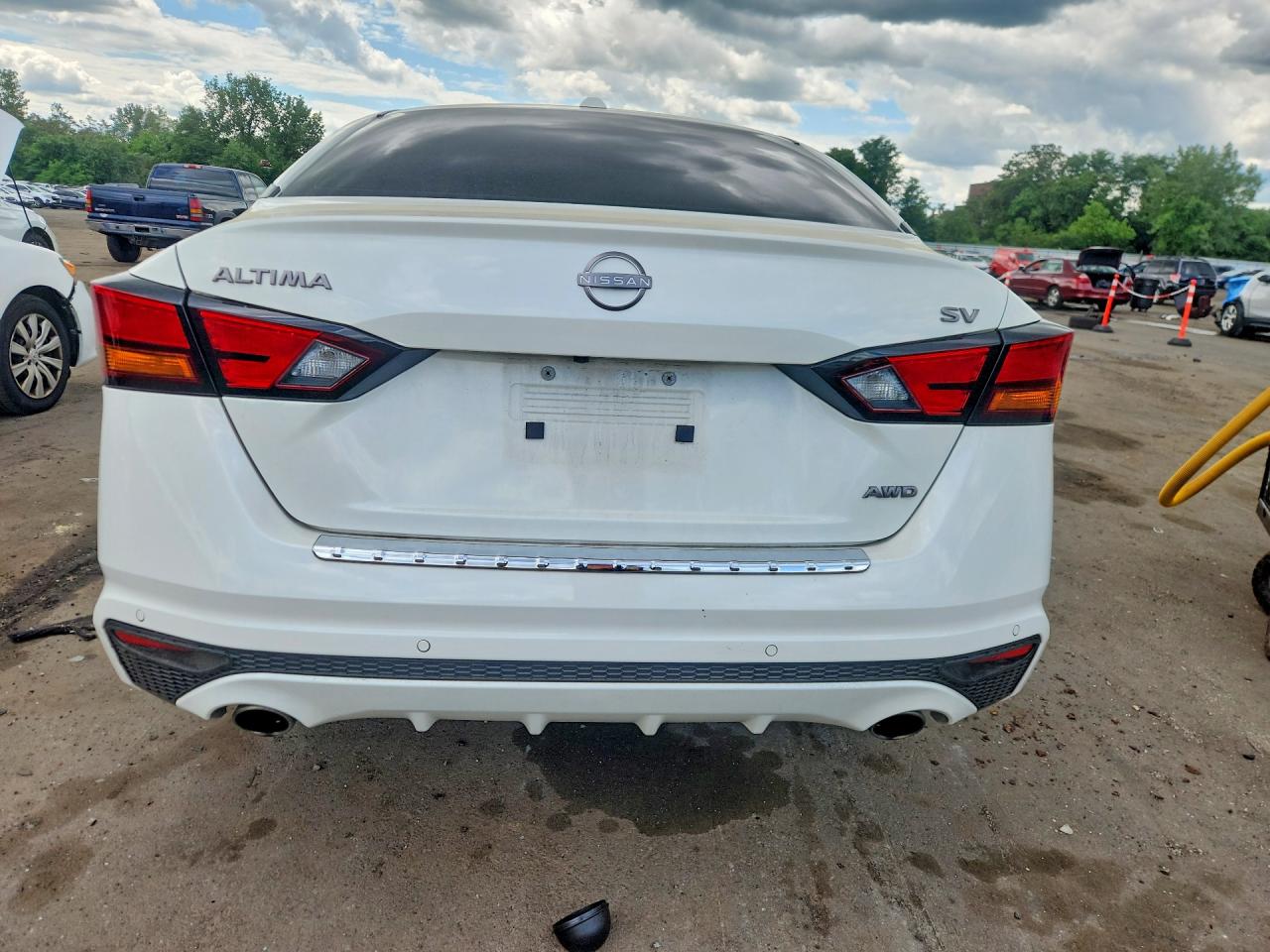 2023 NISSAN ALTIMA
