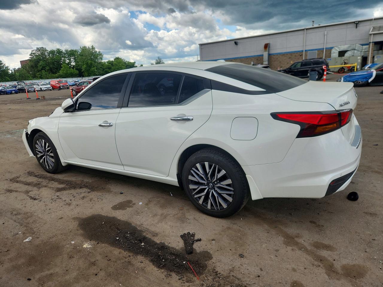 2023 NISSAN ALTIMA
