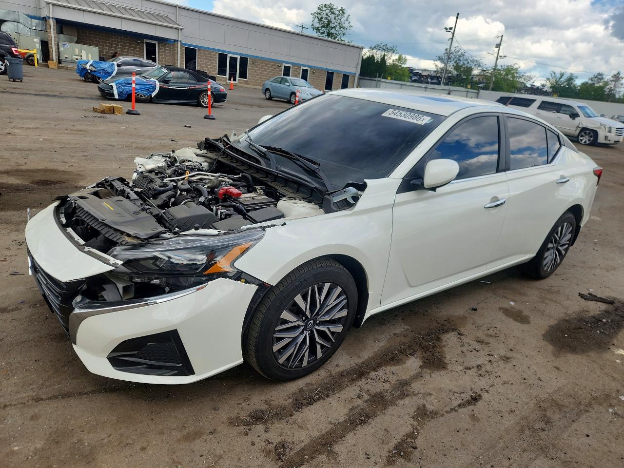 2023 NISSAN ALTIMA