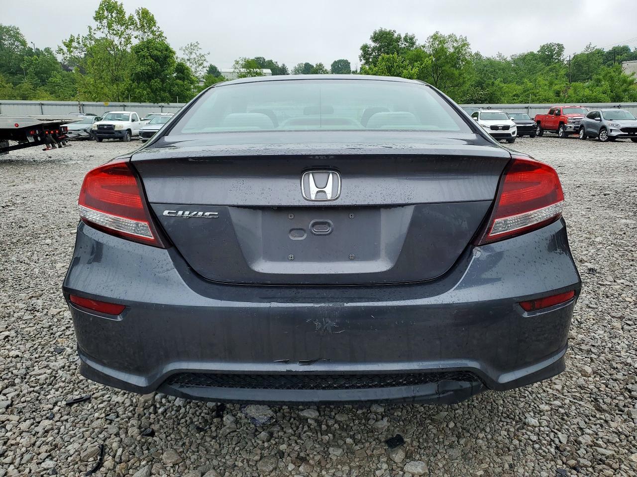 2014 HONDA CIVIC