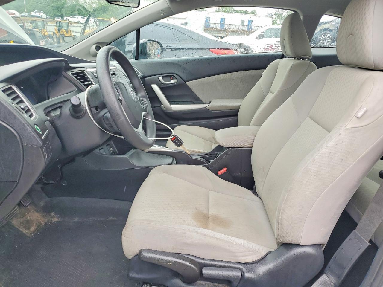 2014 HONDA CIVIC