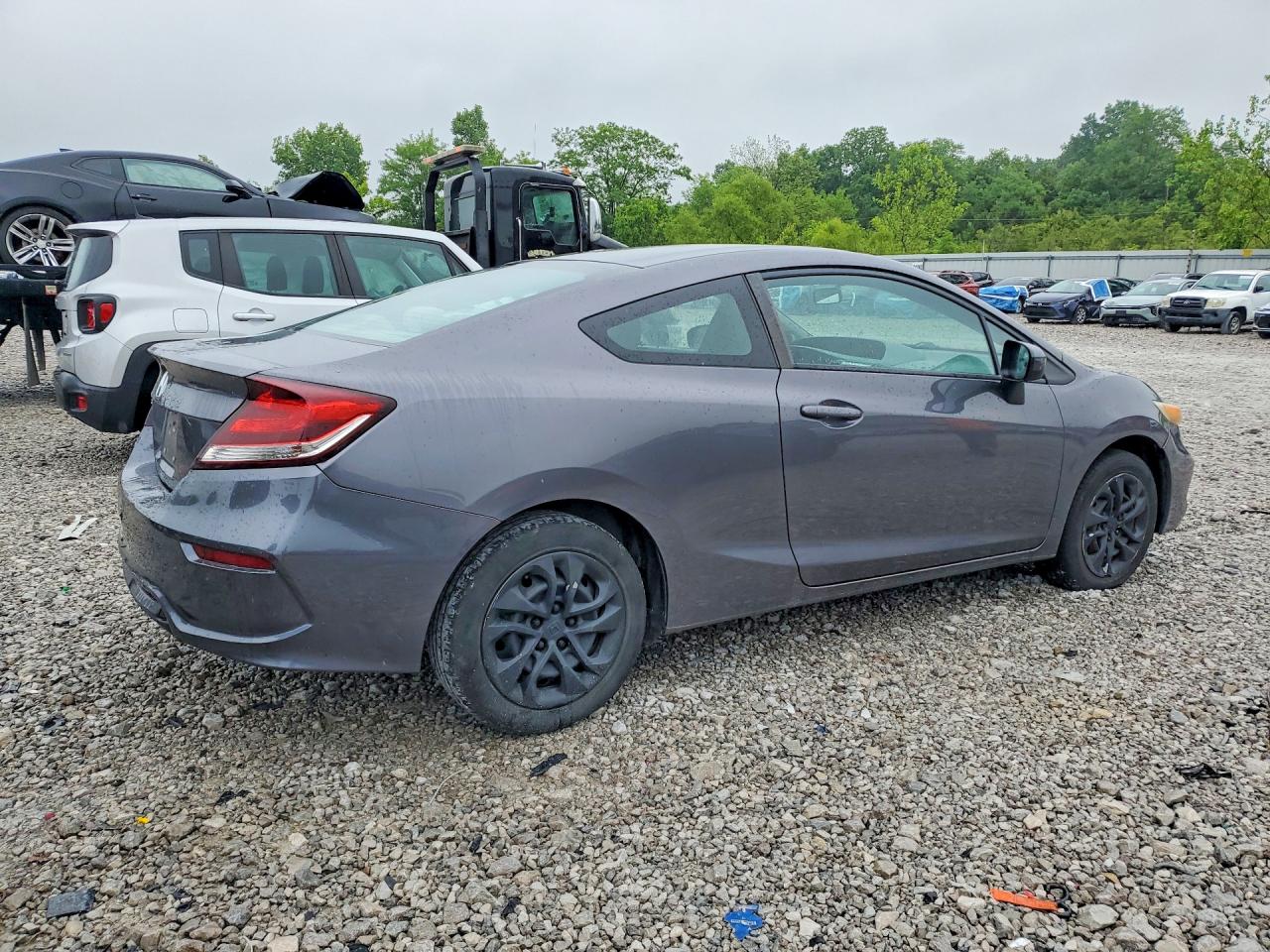 2014 HONDA CIVIC