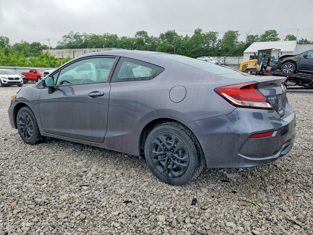 2014 HONDA CIVIC