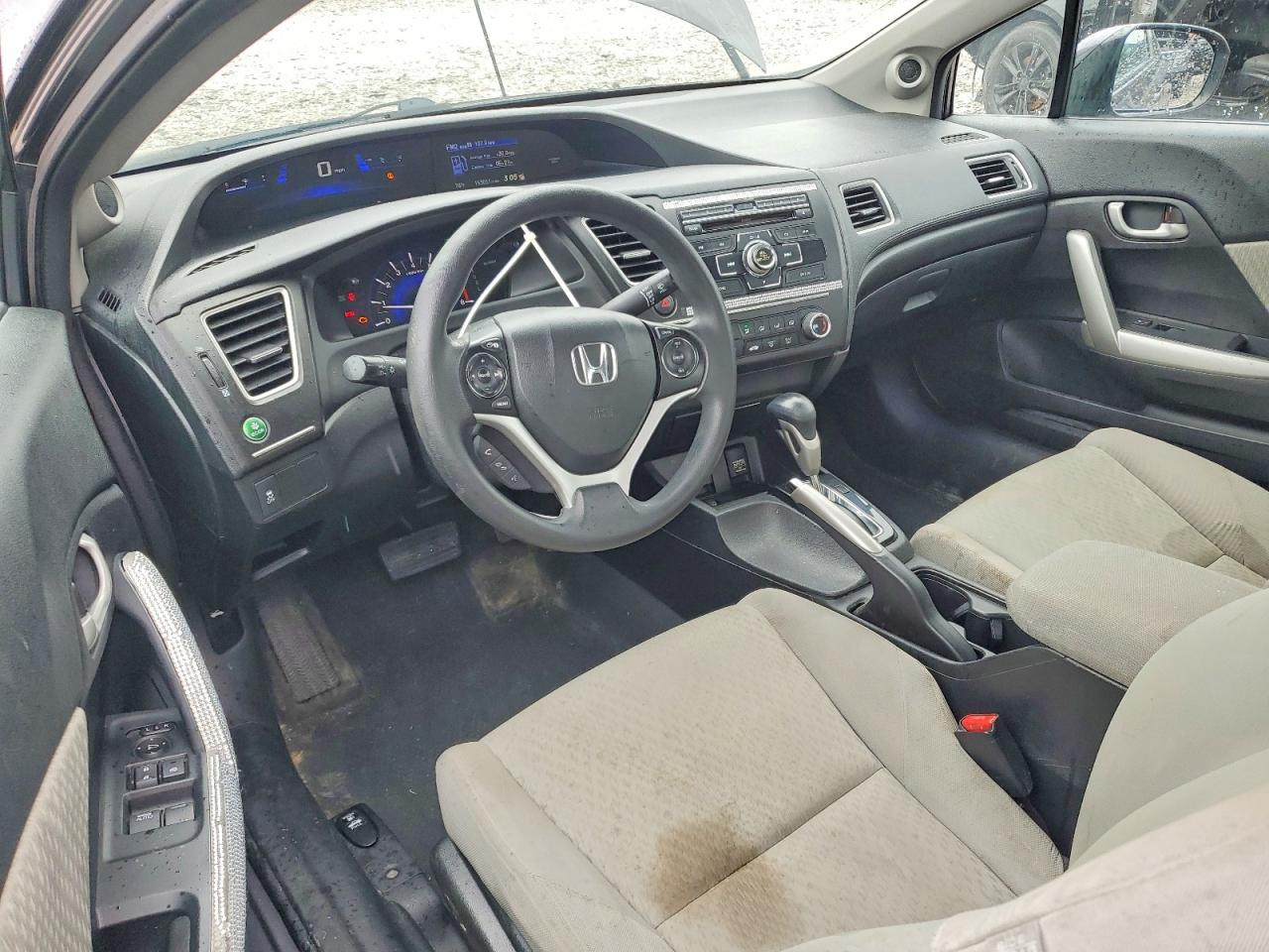 2014 HONDA CIVIC