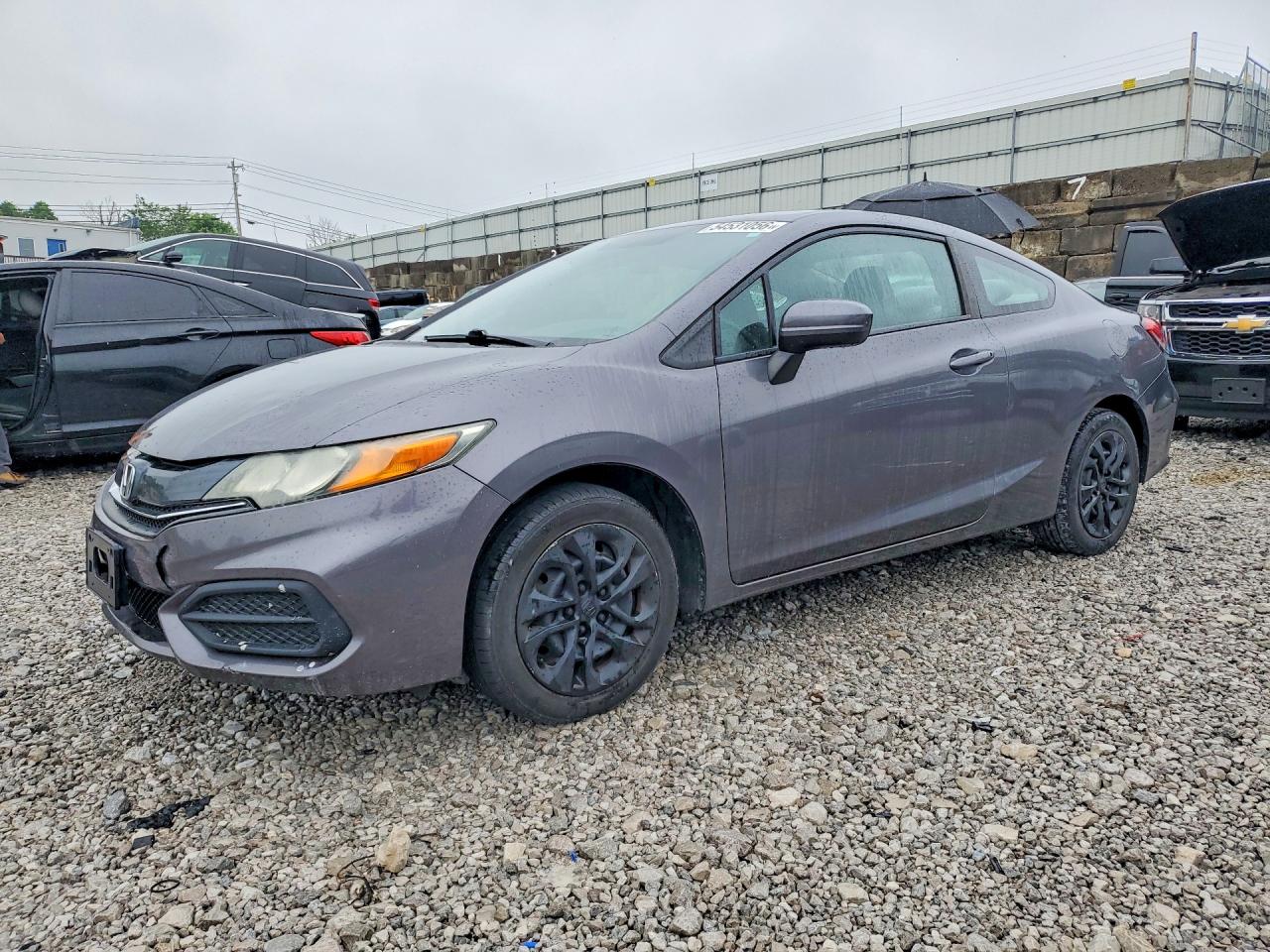 2014 HONDA CIVIC