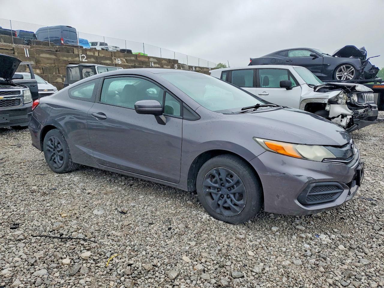 2014 HONDA CIVIC