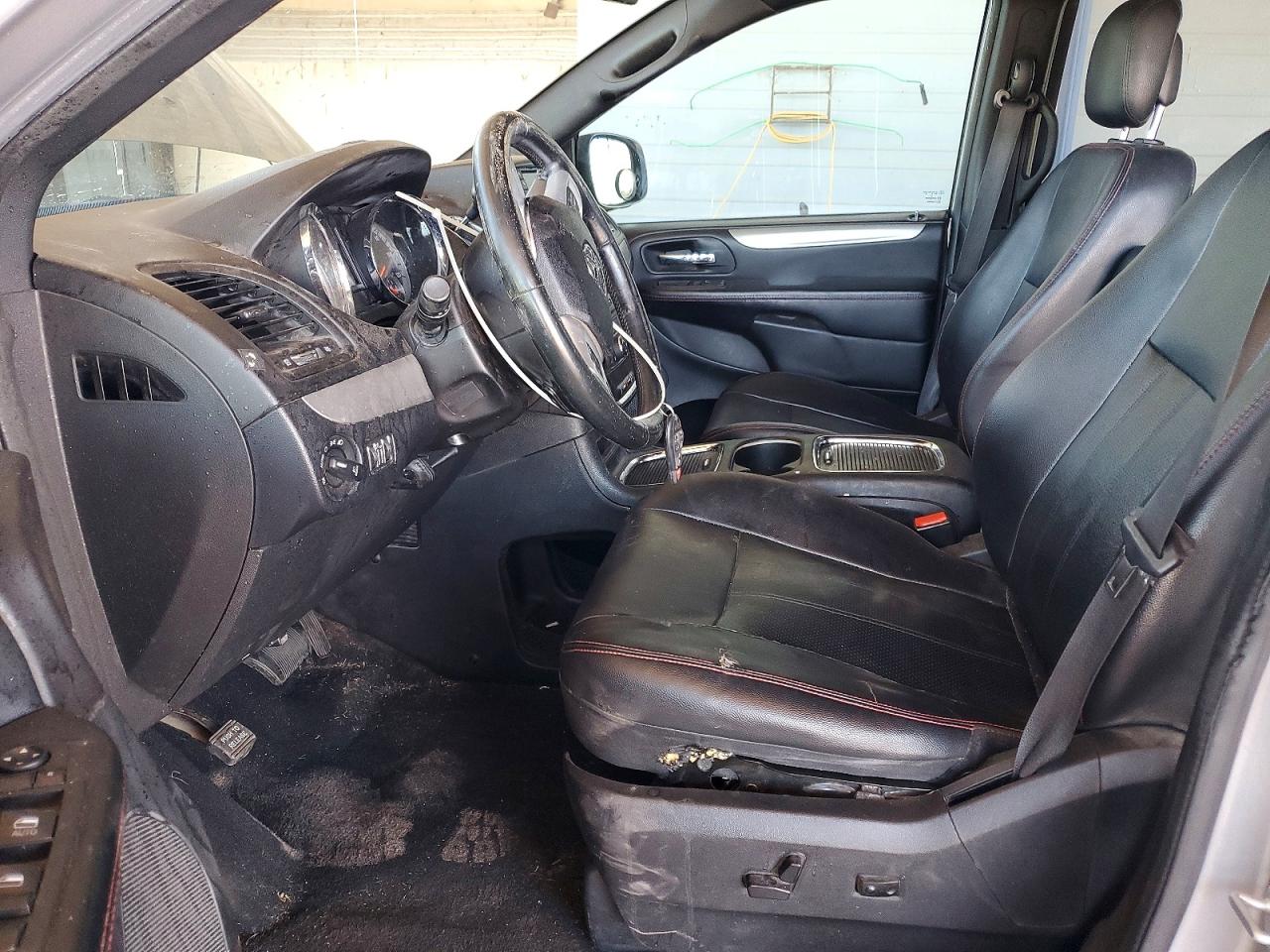 2018 DODGE CARAVAN