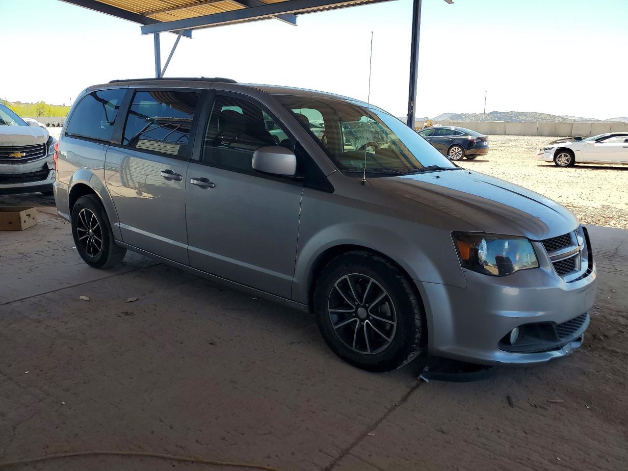 2018 DODGE CARAVAN