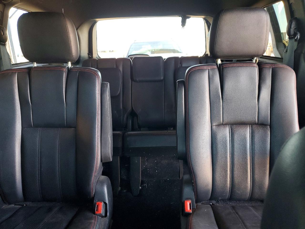 2018 DODGE CARAVAN