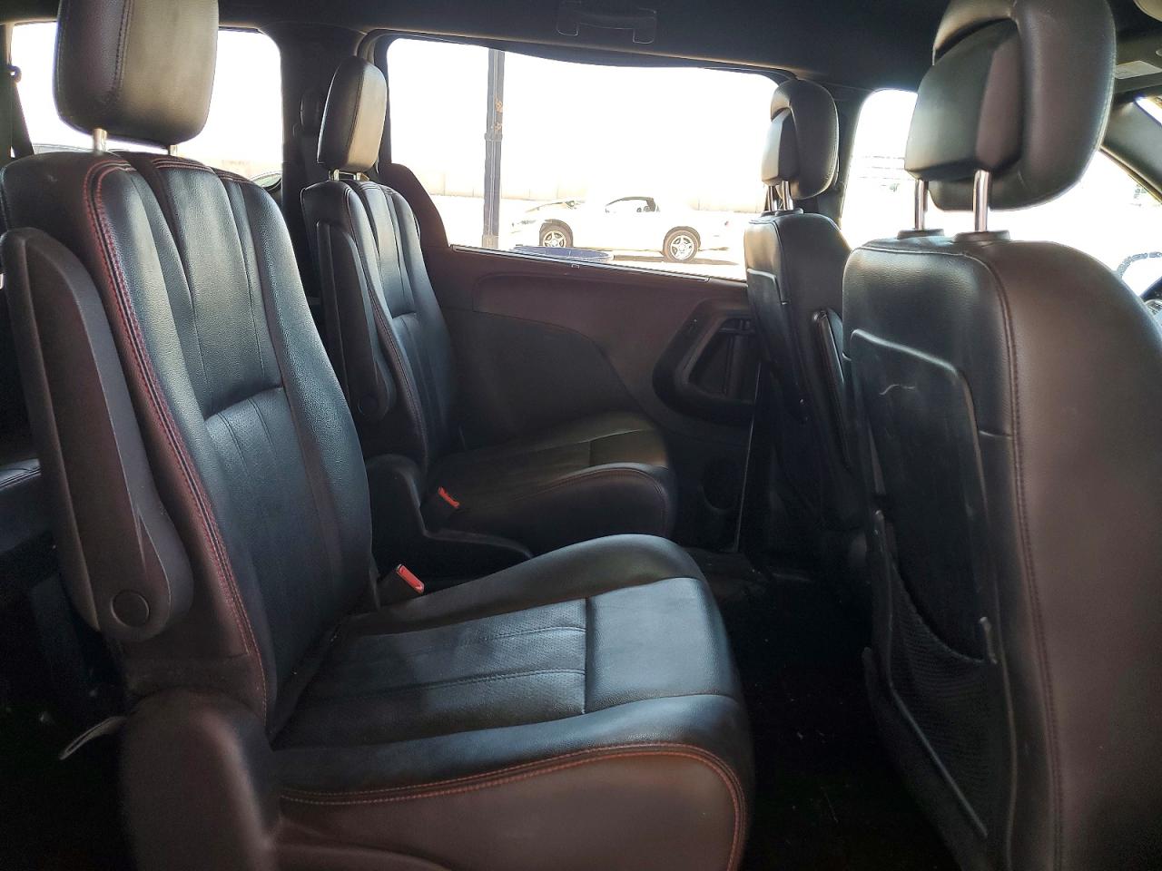 2018 DODGE CARAVAN