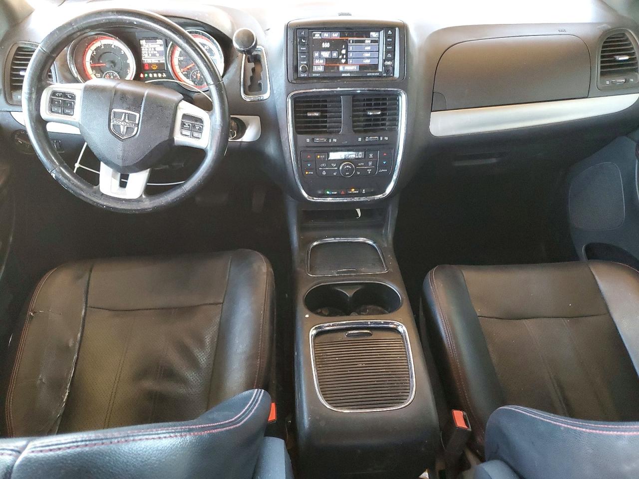 2018 DODGE CARAVAN
