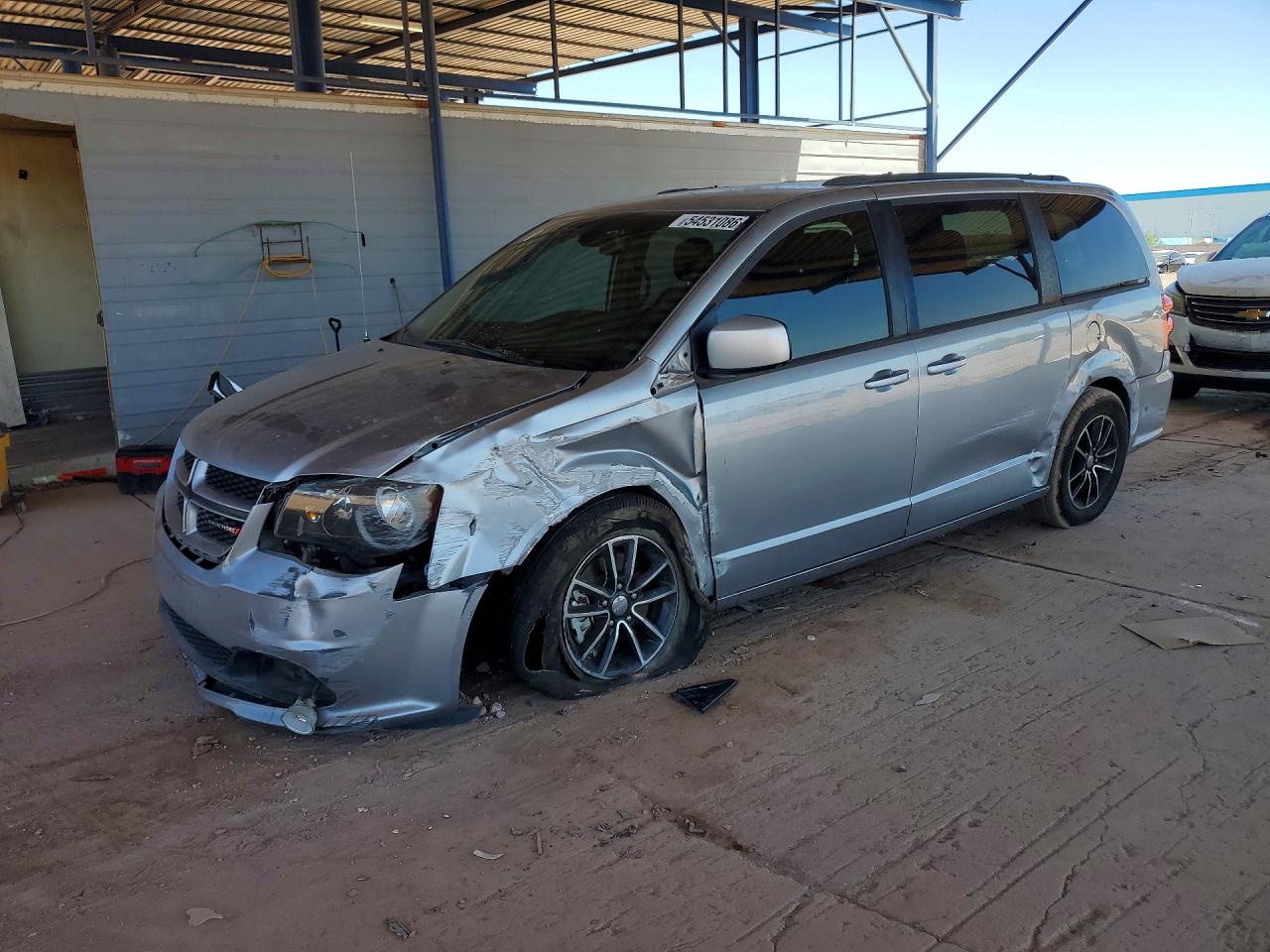 2018 DODGE CARAVAN