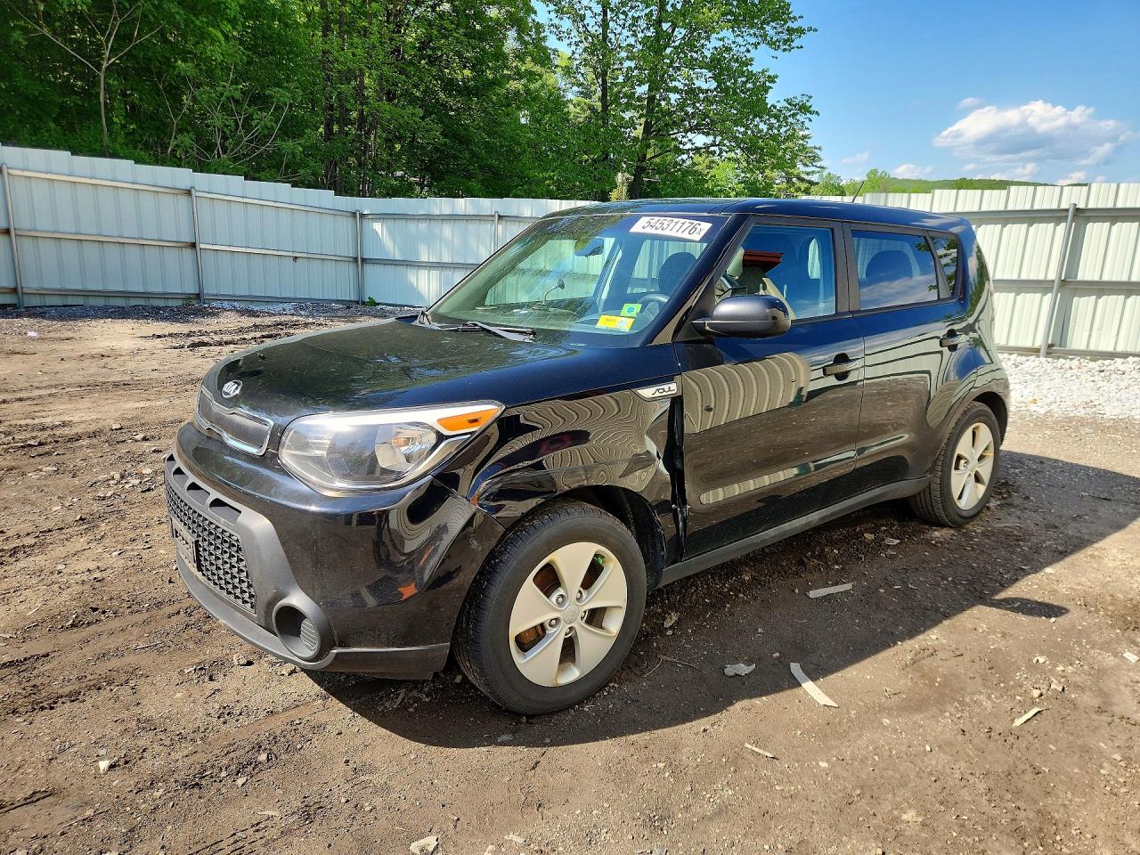 2016 KIA SOUL