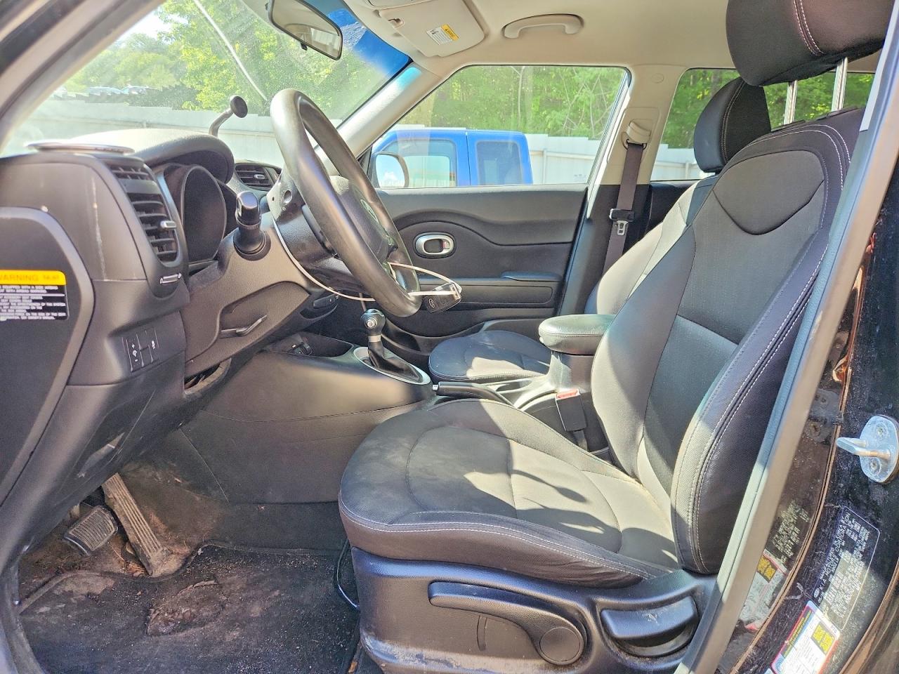 2016 KIA SOUL