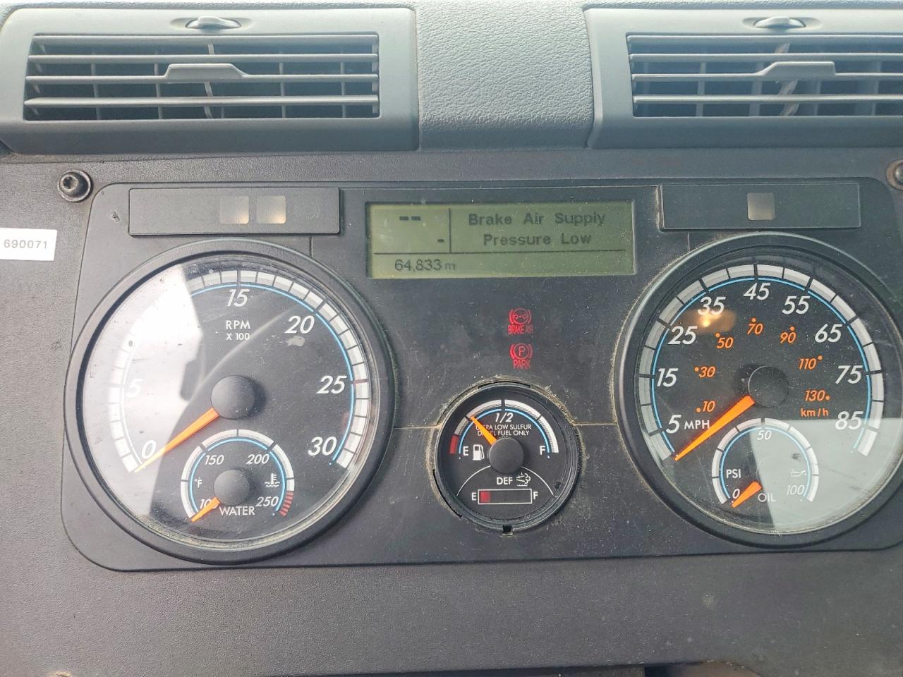 2017 FREIGHTLINER ALL OTHER