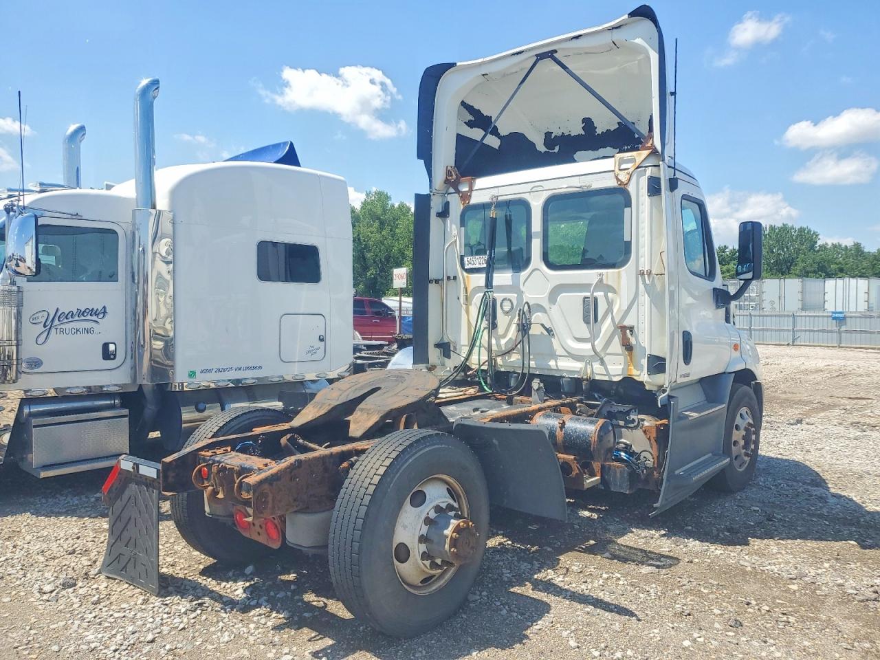 2017 FREIGHTLINER ALL OTHER