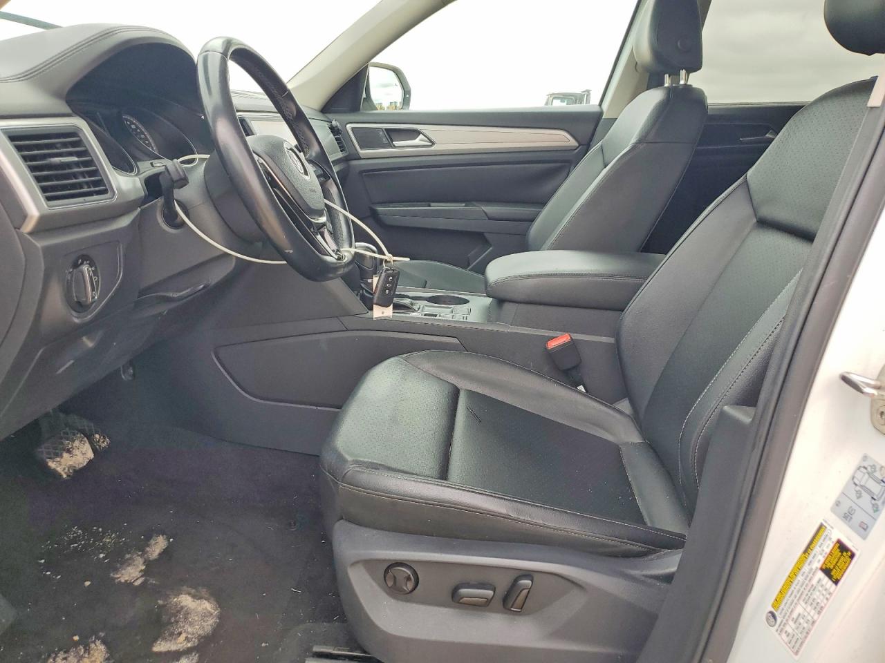 2018 VOLKSWAGEN ATLAS