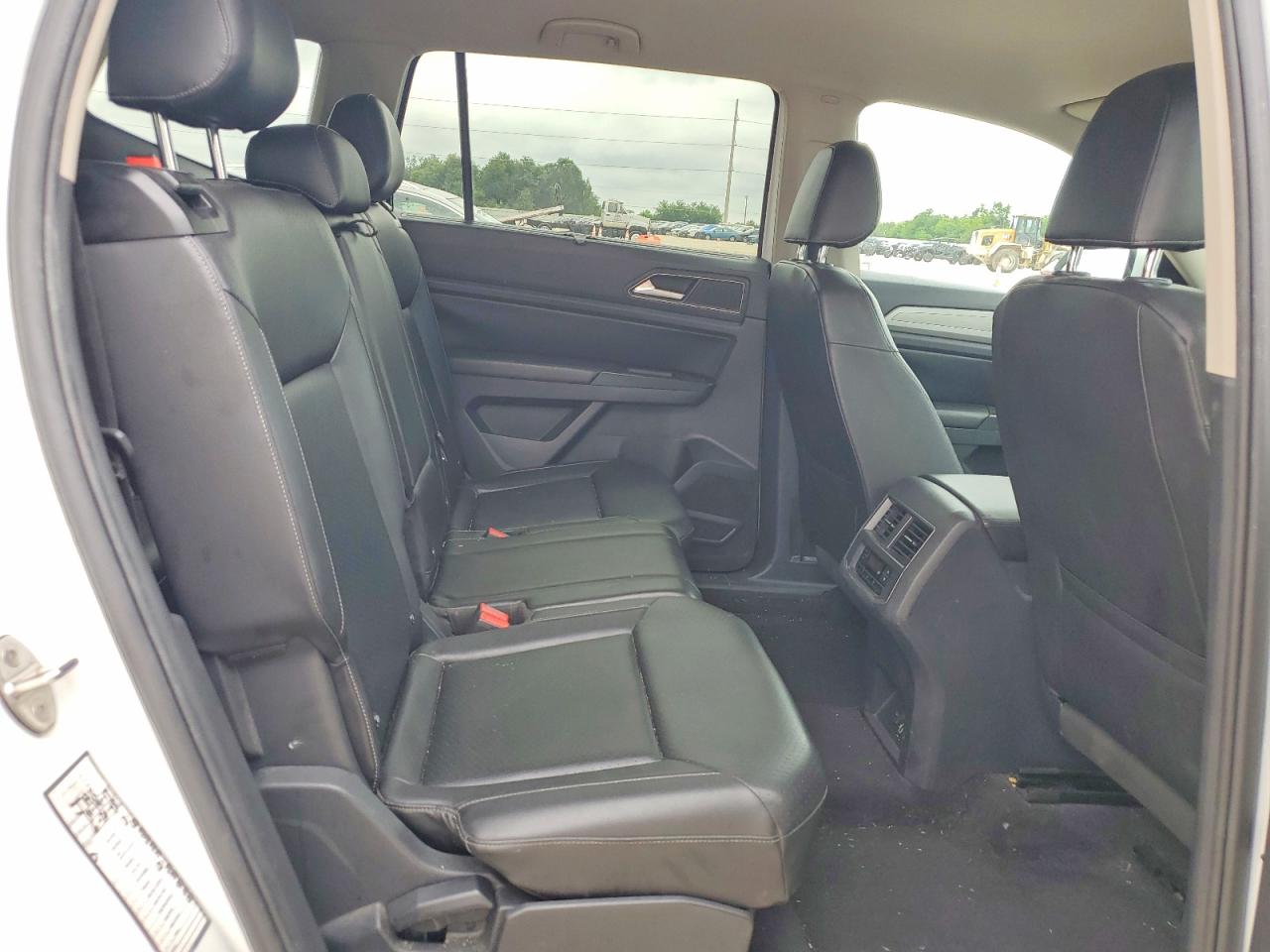 2018 VOLKSWAGEN ATLAS
