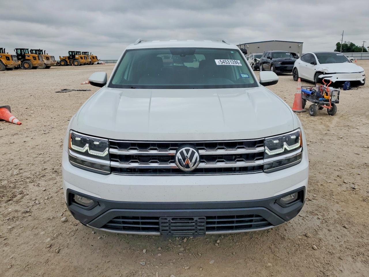 2018 VOLKSWAGEN ATLAS
