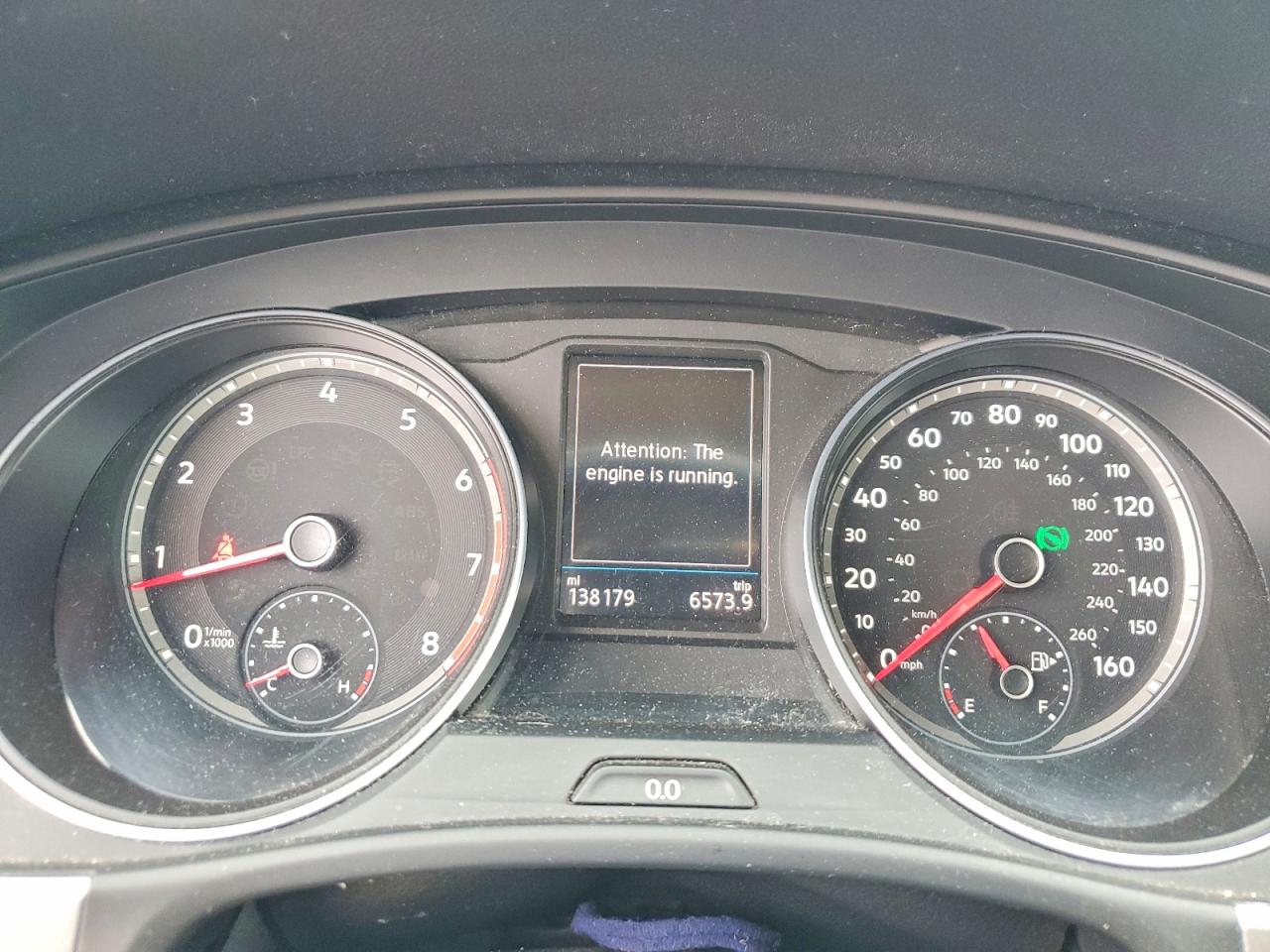 2018 VOLKSWAGEN ATLAS