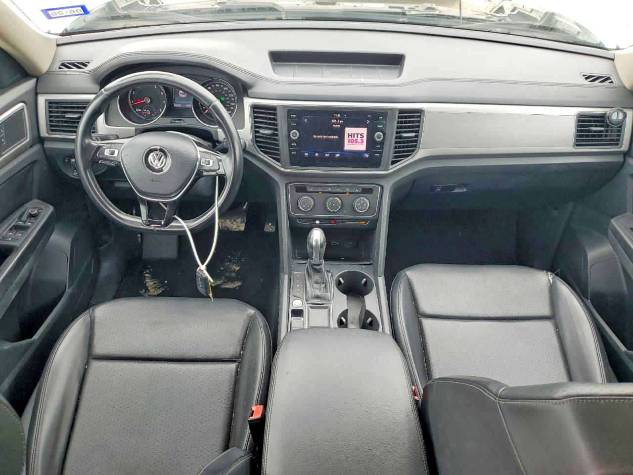 2018 VOLKSWAGEN ATLAS