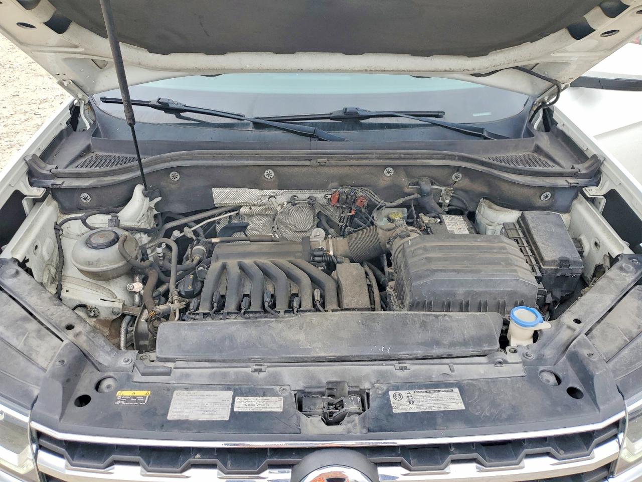 2018 VOLKSWAGEN ATLAS