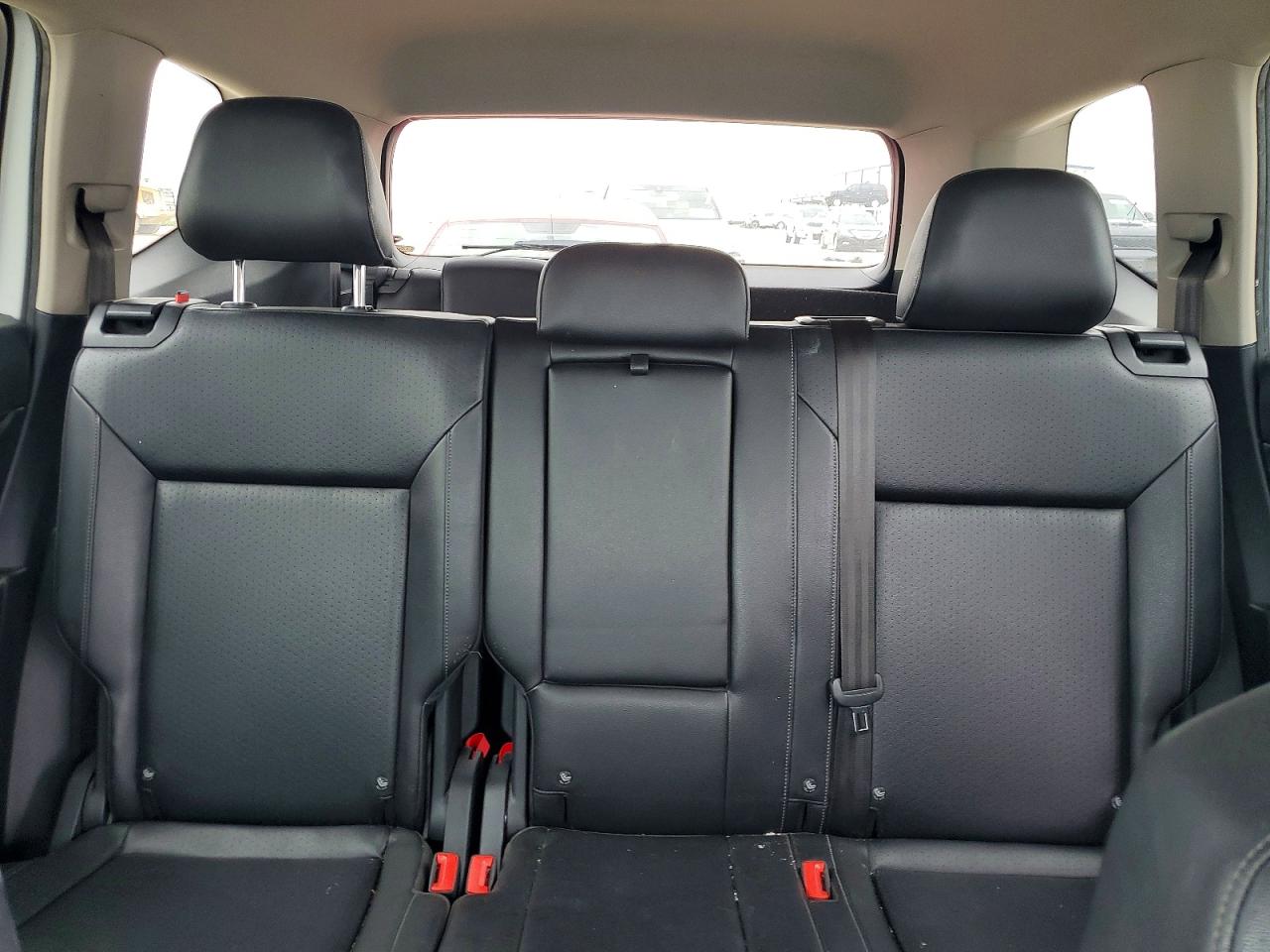 2018 VOLKSWAGEN ATLAS