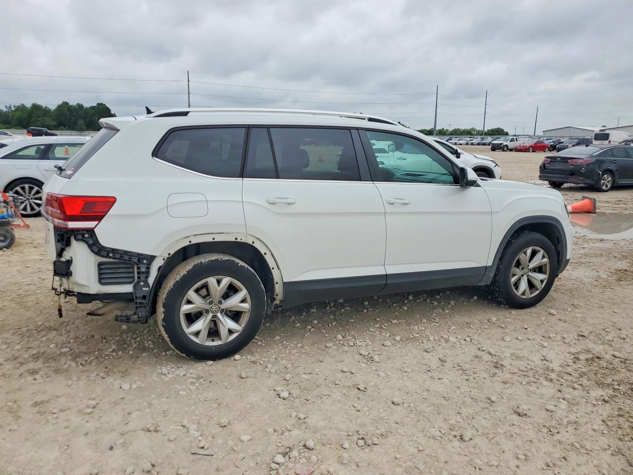 2018 VOLKSWAGEN ATLAS