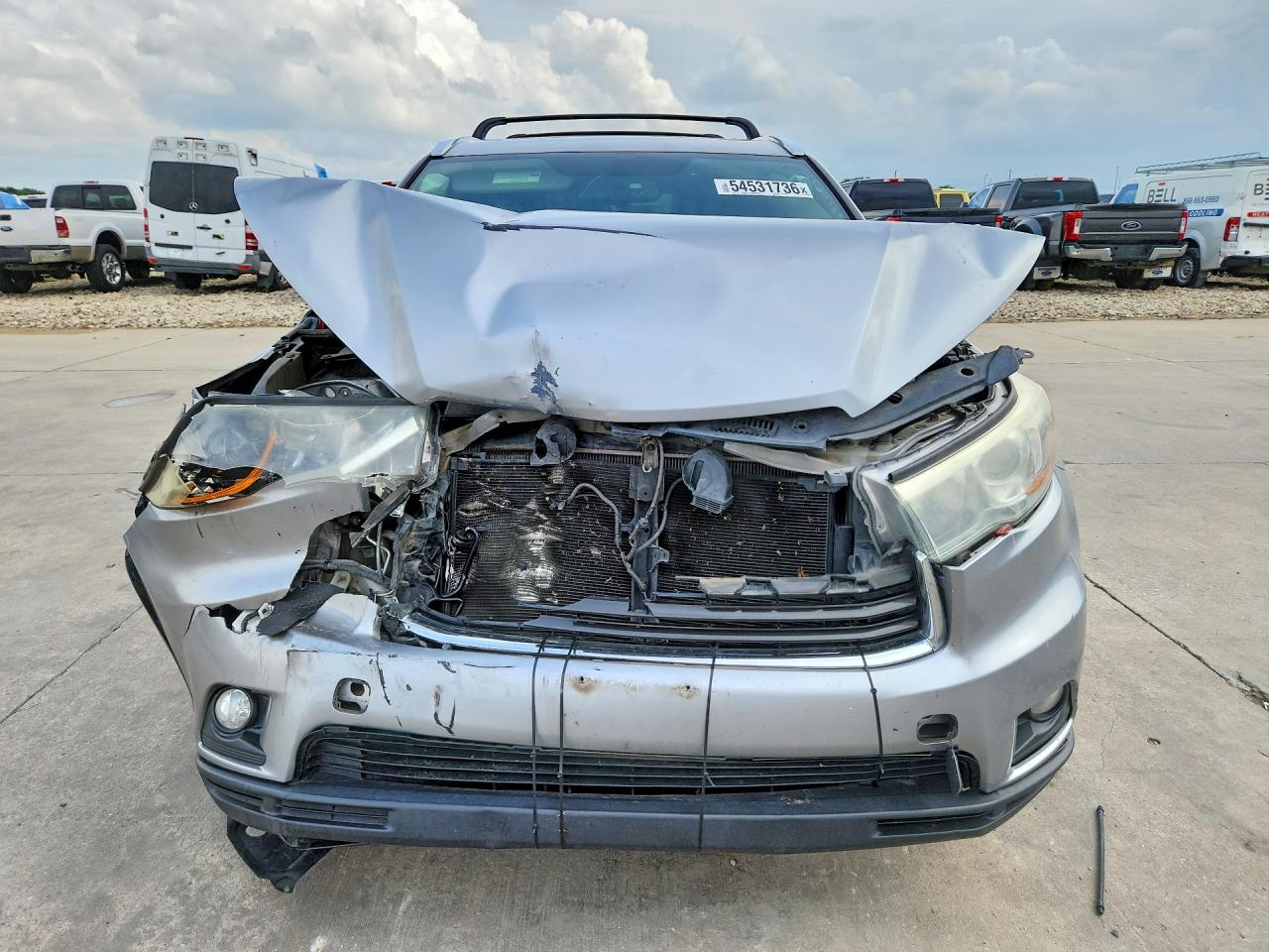 2016 TOYOTA HIGHLANDER
