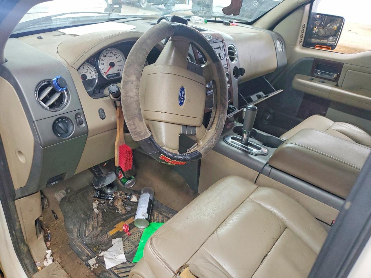 2008 FORD F-150