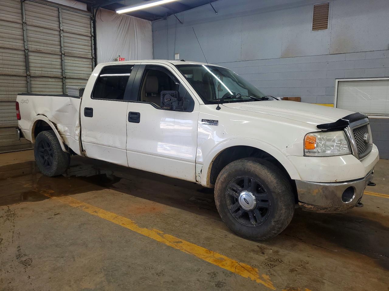 2008 FORD F-150