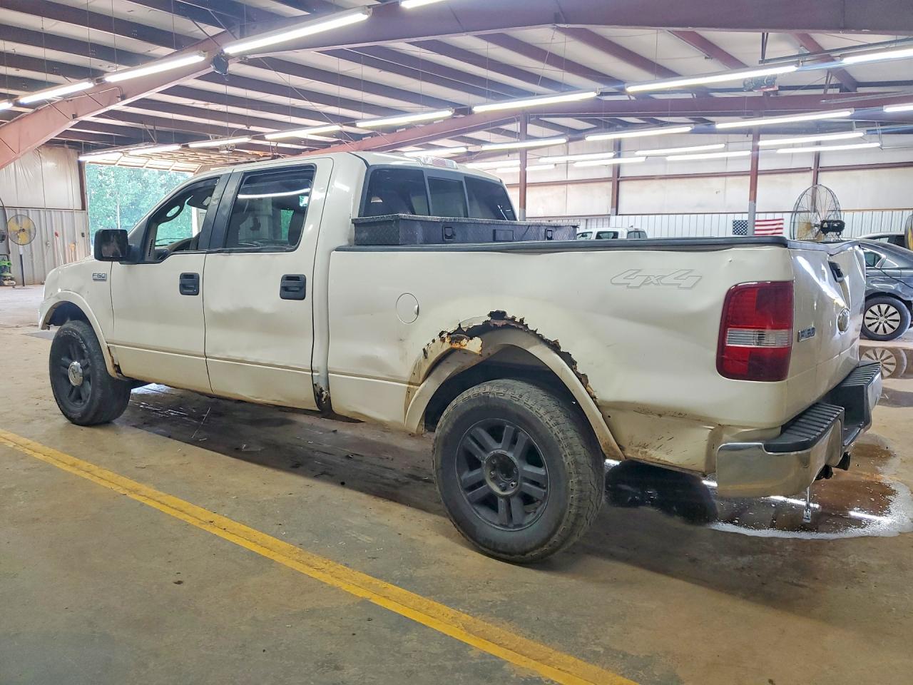 2008 FORD F-150