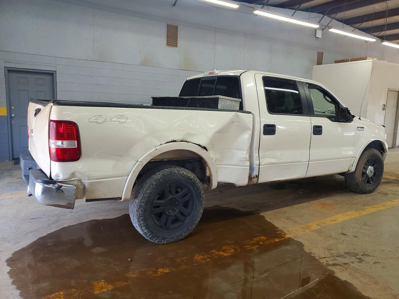 2008 FORD F-150