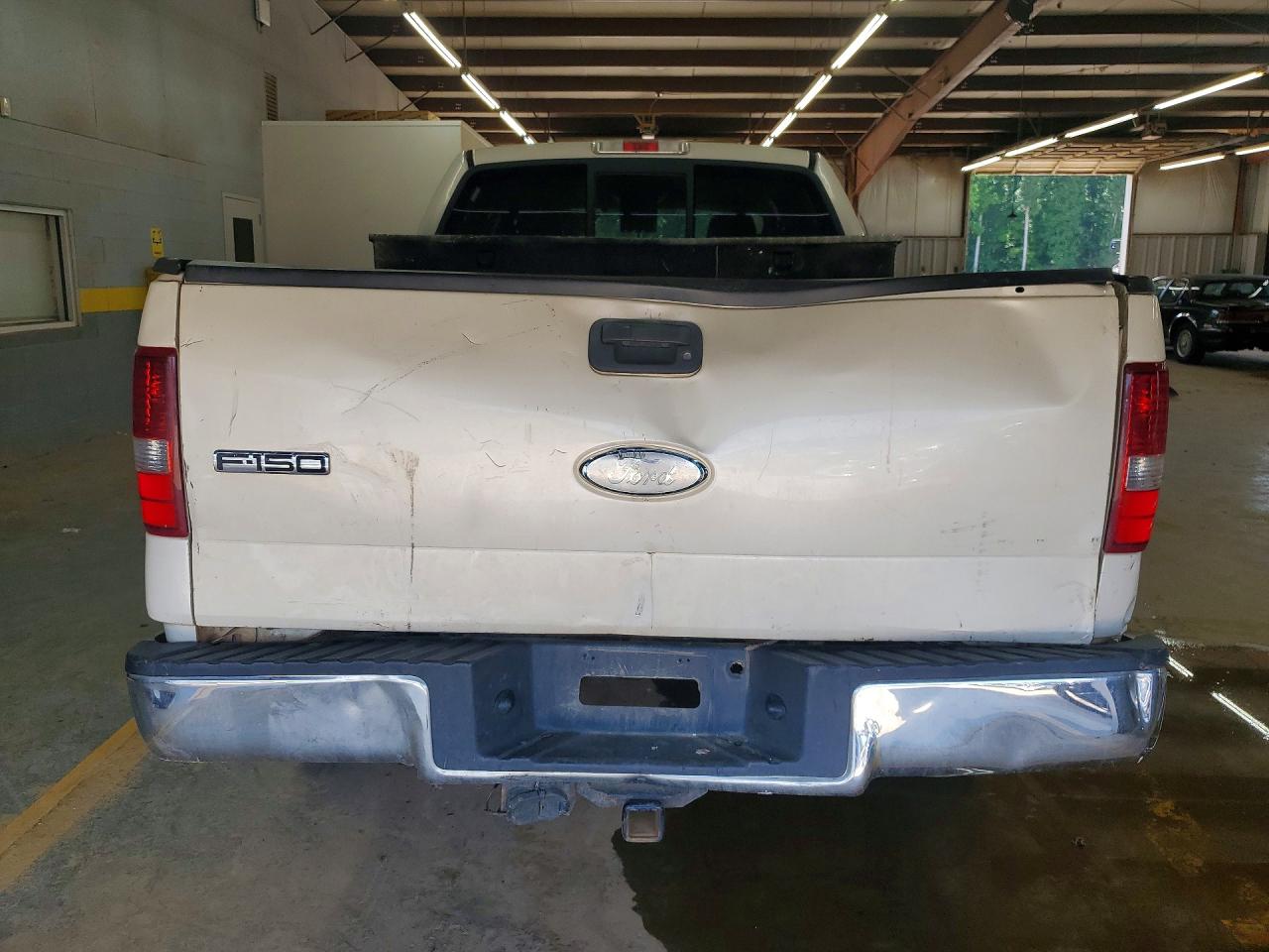 2008 FORD F-150