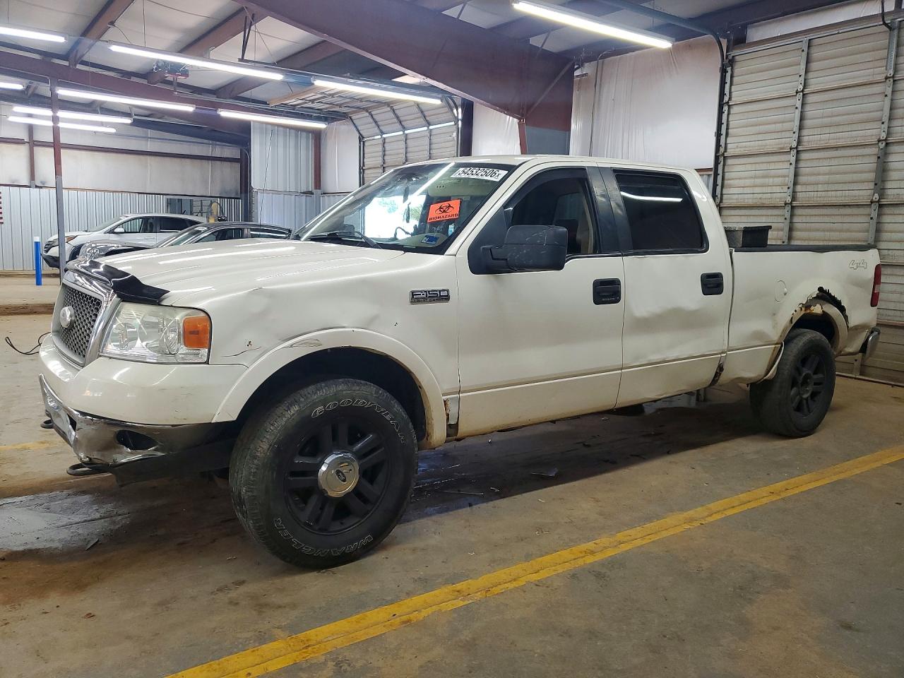 2008 FORD F-150