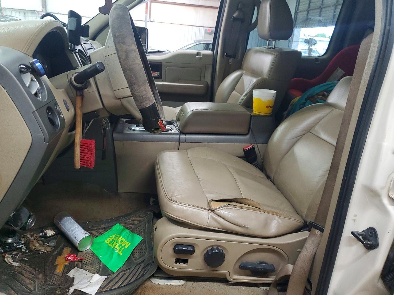 2008 FORD F-150