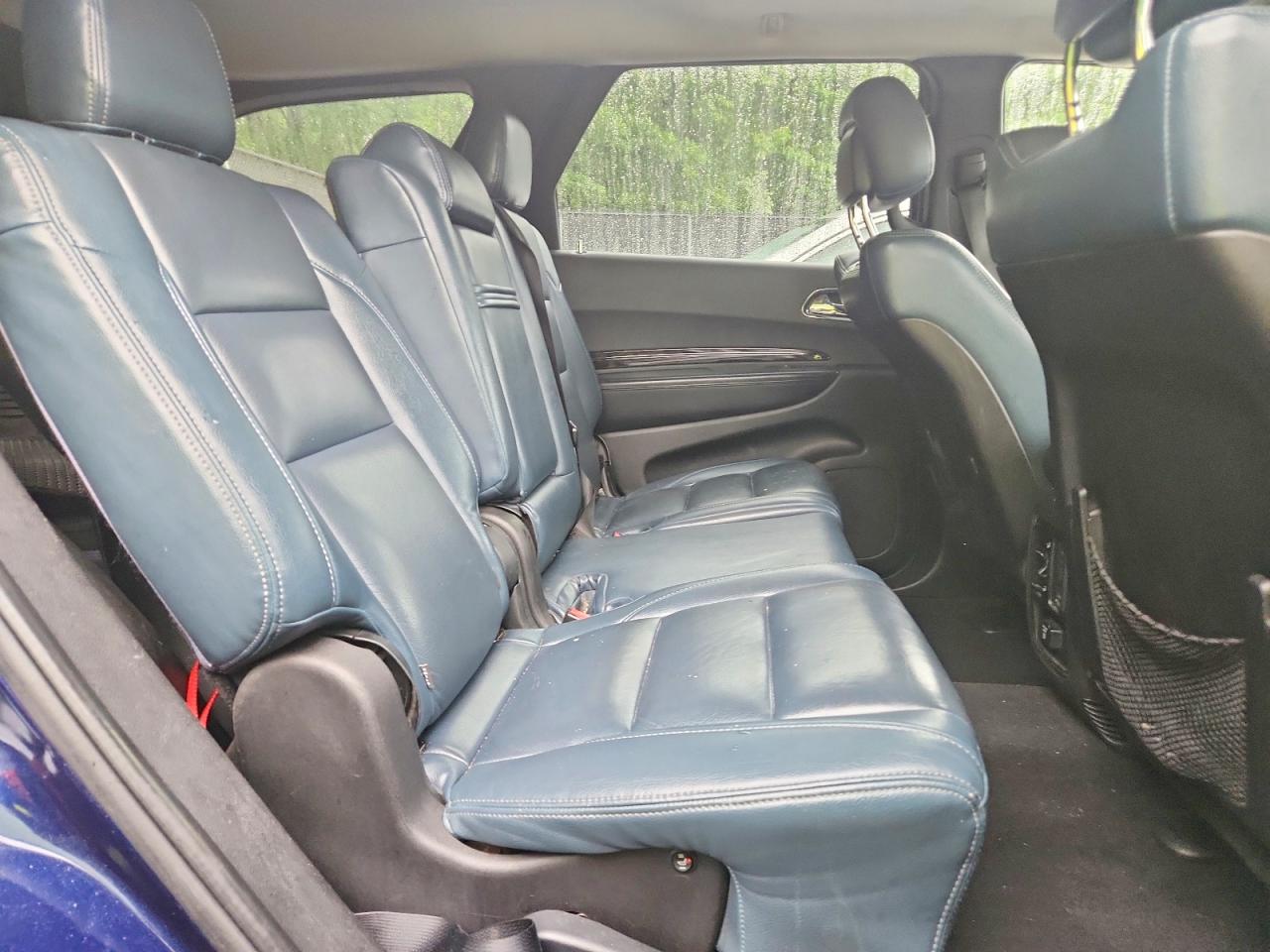 2012 DODGE DURANGO