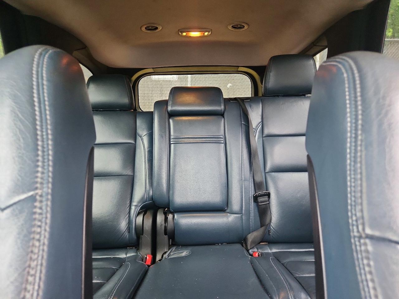 2012 DODGE DURANGO