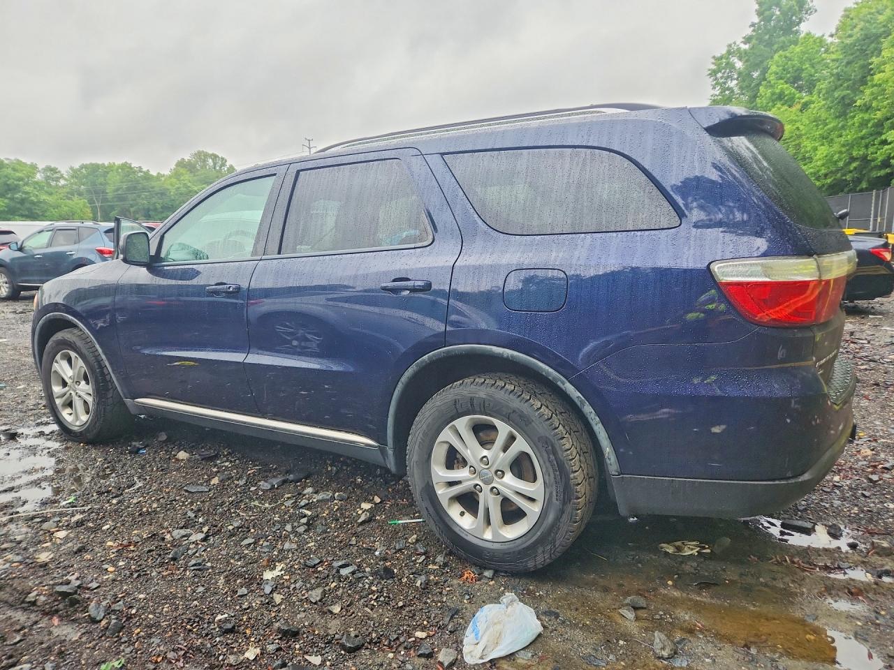 2012 DODGE DURANGO