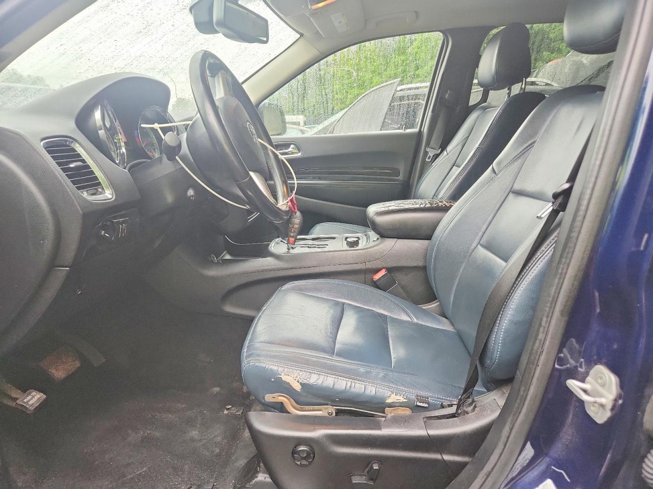 2012 DODGE DURANGO