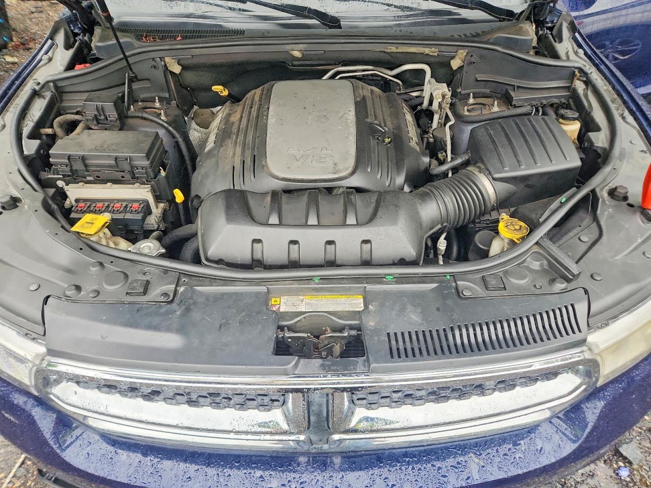 2012 DODGE DURANGO