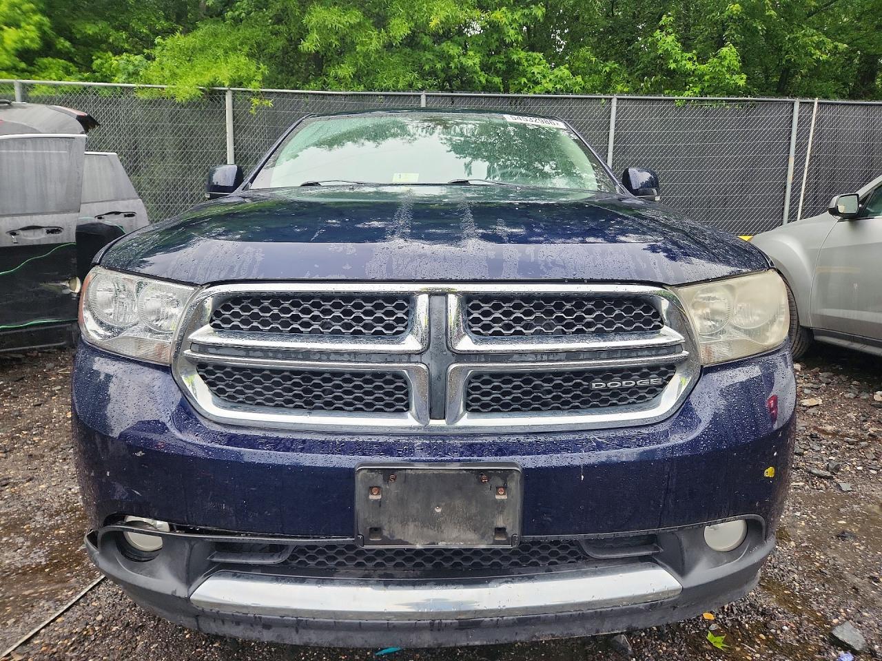 2012 DODGE DURANGO